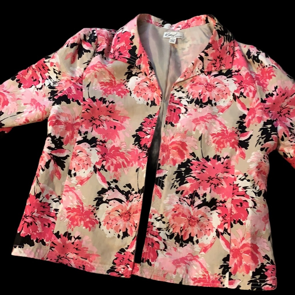 Linen Jacket - Picture 6 of 10